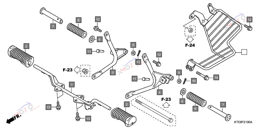 Frame Diagram
